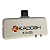 Microfone Sem Fio K Vlog 2 Wh - Kadosh - Imagem 2