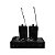 Retorno De Palco Duplo Sem Fio Sv-01d - Soundvoice - Imagem 1