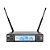 Microfone Profissional Duplo de Mão Sem Fio BR-8000-UHF - TSI - Imagem 4