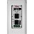 Caixa Coluna Vertical Passiva Branca 400W VL 804 - LEACS - Imagem 5