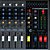 Mesa De Som CMX12C Com 12 Canais - CUSTOM SOUND - Imagem 5