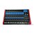 Mesa de Som 16 Canais MS16.4 EUX - SOUNDVOICE - Imagem 1