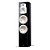 Caixa Acustica Passiva Torre 250W NS-777 Preto Unidade - YAMAHA - Imagem 1
