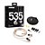 Fone De Ouvido Intra Auricular (in Ear) Se535 - Shure - Imagem 1