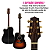 VIOLAO TAKAMINE GD51CE BSB & TP4TD - Imagem 3