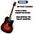 VIOLAO TAKAMINE GD51CE BSB & TP4TD - Imagem 2