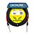 Cabo Para Instrumento P10/p10 5m 0,50mm² Ri033 Datalink - Imagem 1