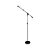 Pedestal Tipo Girafa Para 2 Microfones Base Pesada PMV-05-P - VECTOR - Imagem 3