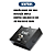 Pedal TalkBack com Led sem Trava TBLS Preto Santo Angelo - Imagem 4