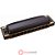 Gaita Diatônica Em Dó(C) PRO HARP C - HOHNER - Imagem 2