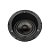 Caixa de Som de Embutir 75W (Arandela Angulada Coaxial) S5A - BSA - Imagem 2