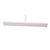 Bumper Line La 206 D Branco - Antera - Imagem 1