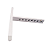 Bumper Line La 206 D Branco - Antera - Imagem 2