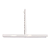 Bumper Line La 206 D Branco - Antera - Imagem 3