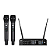 Microfone Uhf Sem Fio Kadosh K462m/tb B6 - Imagem 1