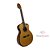 Violão 6 Cordas de Nylon Elétrico SC301HCR NS - STRINBERG - Imagem 3