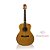 Violão 6 Cordas de Nylon Elétrico SC301HCR NS - STRINBERG - Imagem 1