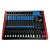 Mesa de Som 12 Canais MS12.4 EUX - SOUNDVOICE - Imagem 1