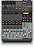 Mesa de Som Analógica 12 Canais XENYX QX1204 USB - BEHRINGER - Imagem 1