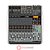 Mesa de Som Analógico 12 Canais QX1622USB - BEHRINGER - Imagem 1