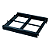 Bumper Para Line Array Titan Bmp 208 - K Audio - Imagem 1