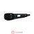 Microfone Profissional de Mão Duplo Sem Fio K1202M - KADOSH - Imagem 4