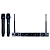 Microfone Sem Fio Kadosh K622m Kcom B6 - Imagem 1