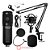 Kit Estúdio de Gravação Com Microfone SK-BM800 - SKYPIX - Imagem 1