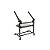 RACK P/ POTENCIA L19 NGATE - Imagem 2