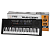 Teclado Spring Tc-261 61 Teclas - Imagem 1