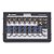 Mesa de Som Analógica 8 Canais NA 802 - LL Audio - Imagem 1
