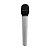 Microfone Mão Sem Fio Profissional Ar100 Branco - Leson - Imagem 5