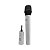 Microfone Mão Sem Fio Profissional Ar100 Branco - Leson - Imagem 2