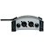 Receptor De Áudio Sem Fio Estéreo XLR e P10 2.4G R1 - CSR - Imagem 2