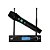 Microfone Profissional de Mão Sem Fio 7099-UHF - TSI - Imagem 1
