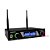 Microfone Profissional de Mão Duplo Sem Fio MM-220SF - SOUNDVOICE - Imagem 5