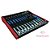 Mesa de Som 8 Canais MS802 EUX - SOUNDVOICE - Imagem 2
