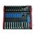 Mesa de Som 8 Canais MS802 EUX - SOUNDVOICE - Imagem 1
