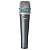 Microfone Profissional Dinâmico Beta57a - Shure - Imagem 1