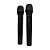Microfone Duplo Sem Fio Profissional Ar200 Preto - Leson - Imagem 3