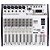 Mesa de Som 8 Canais MX0803 USB - STANER - Imagem 1