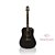 Violão 6 Cordas de Aço Elétrico SD301 HCR TOS - STRINBERG - Imagem 1