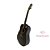 Violão 6 Cordas de Aço Elétrico SD301 HCR TOS - STRINBERG - Imagem 2