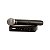 Microfone Profissional De Mão Sem Fio Blx24/pg58 J10 - Shure - Imagem 1