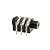 Plug P-10 Jack Stereo Fechado Plástico SK-147- CSR - Imagem 2
