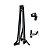 Braço Articulado Para Microfone Sm-081 Smart – Soundvoice - Imagem 5