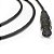 Cabo De Microfone Ninja Lw B 30ft Xlrm X Xlrf - Santo Ângelo - Imagem 3