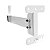 Suporte de Parede Branco para Caixas de Som 30cm SP30V B – MCR - Imagem 4