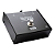Pedal TalkBack sem Trava TBS Preto Santo Angelo - Imagem 2