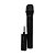Microfone Mão Sem Fio Profissional Ar100 Preto - Leson - Imagem 2